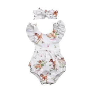 Deluxe Bubble Romper