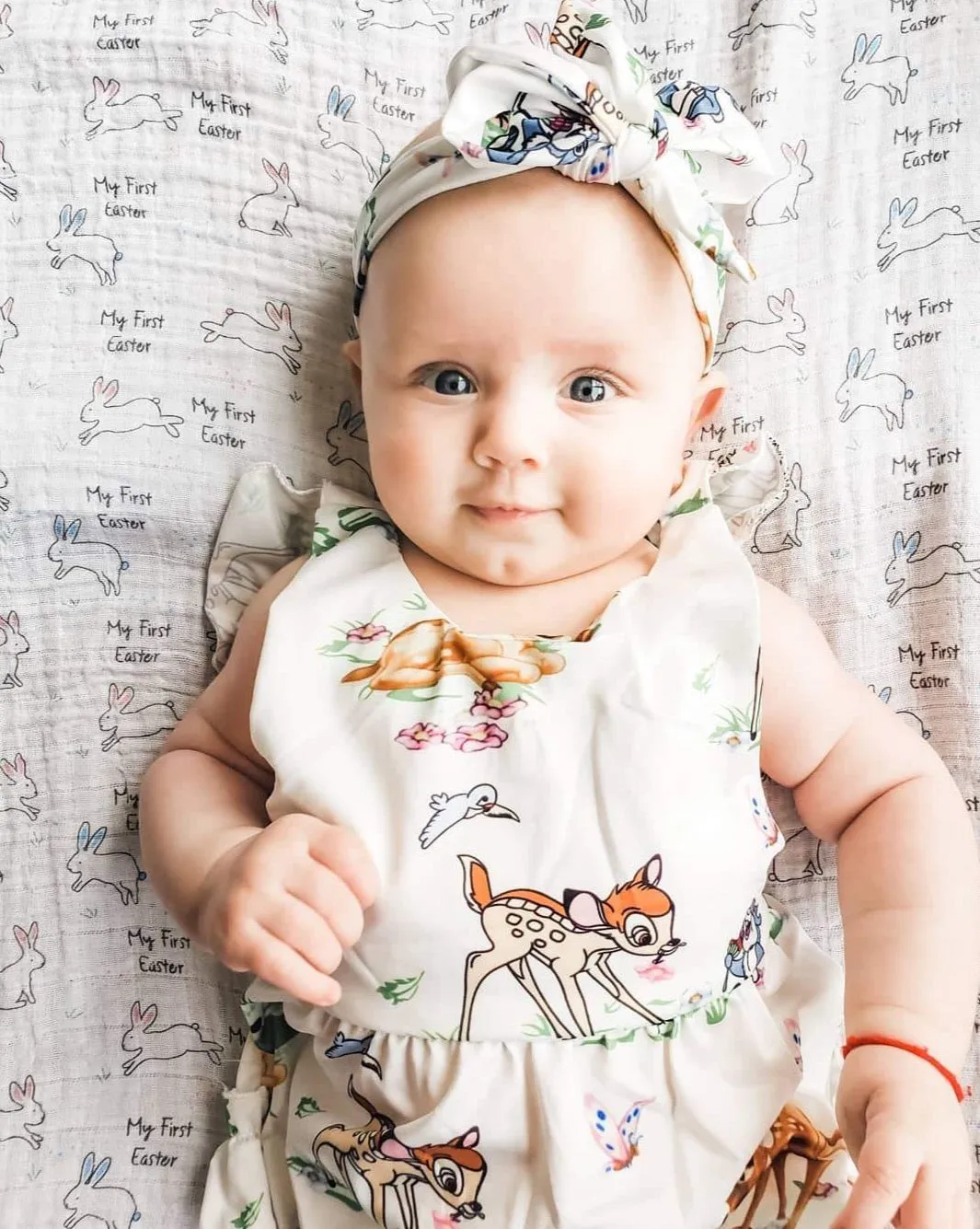 Deluxe Bubble Romper