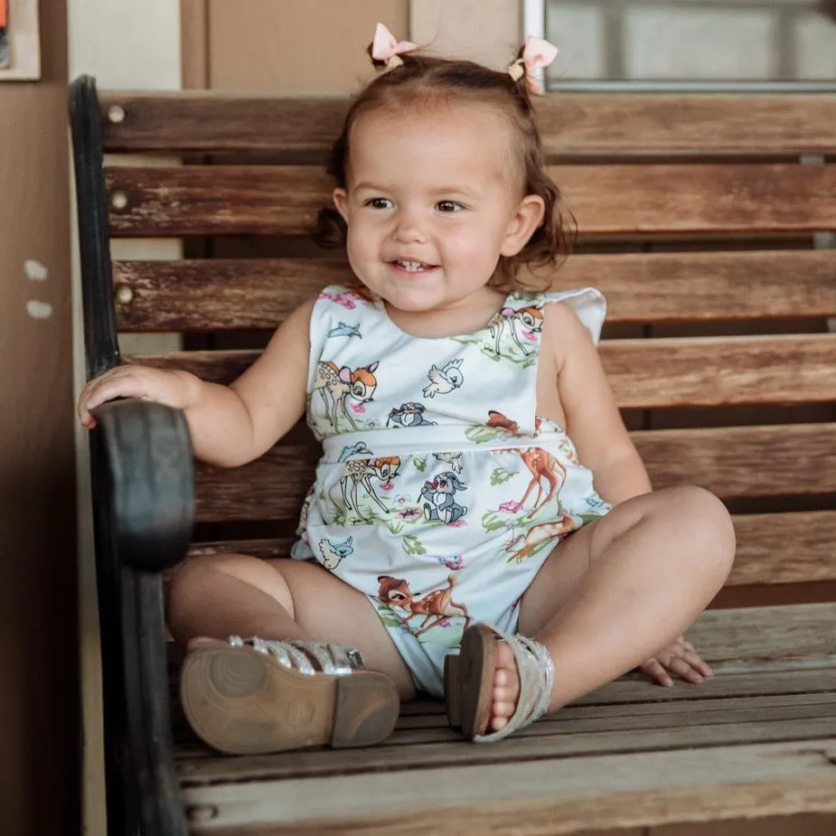Deluxe Bubble Romper