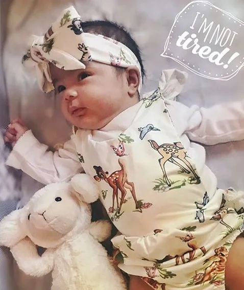 Deluxe Bubble Romper