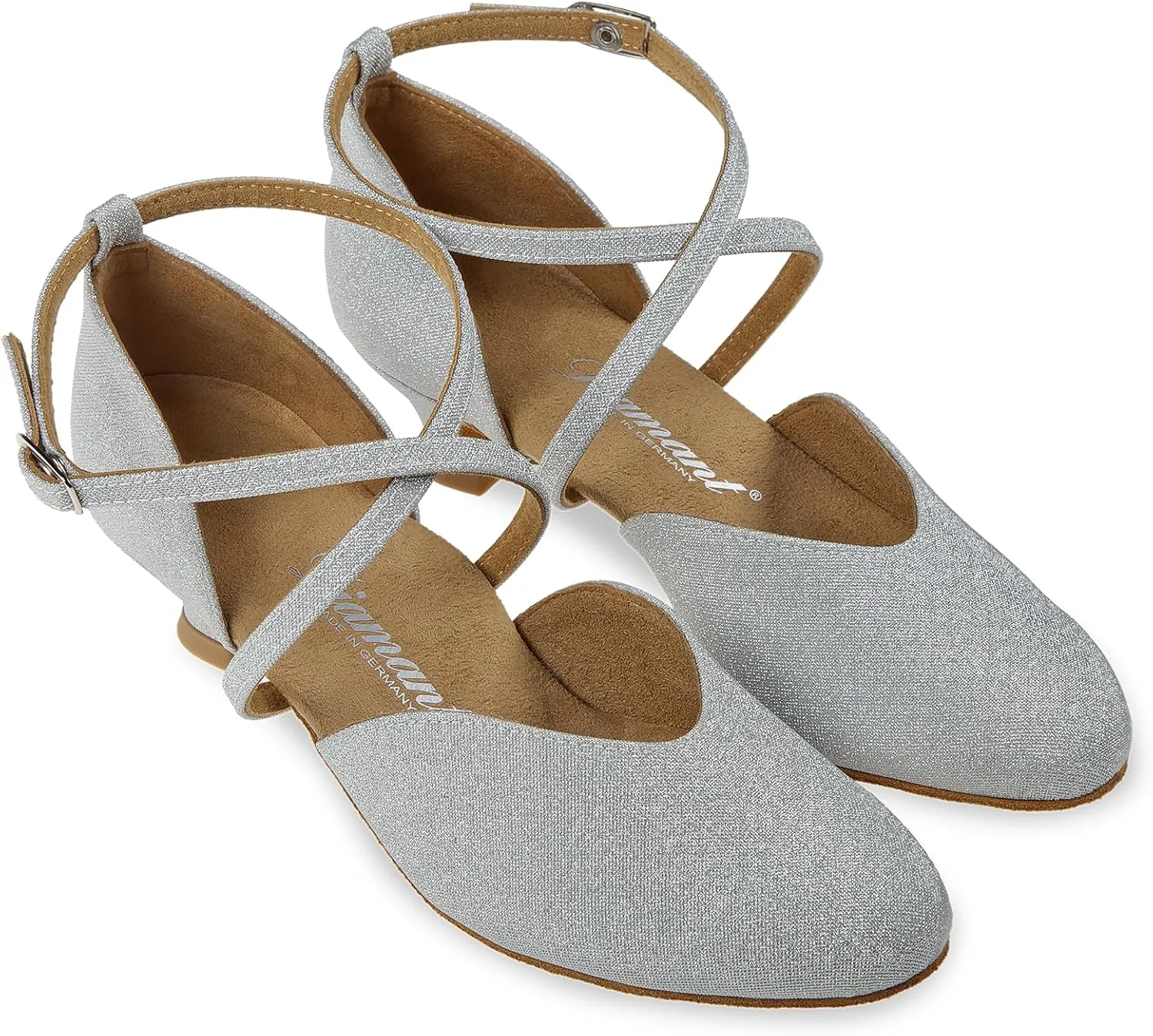 Diamant Women's Ballroom Dance Shoes