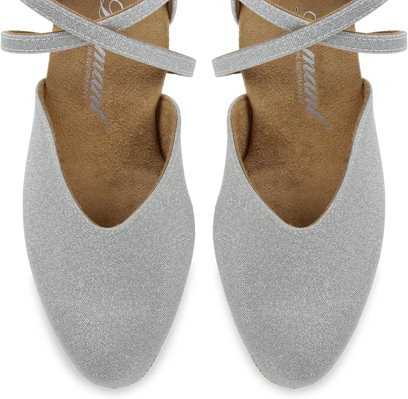 Diamant Women's Ballroom Dance Shoes