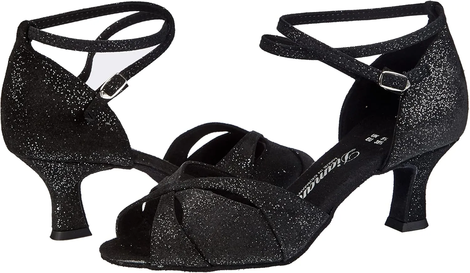 Diamant Women's Dance Shoes 107-013-033