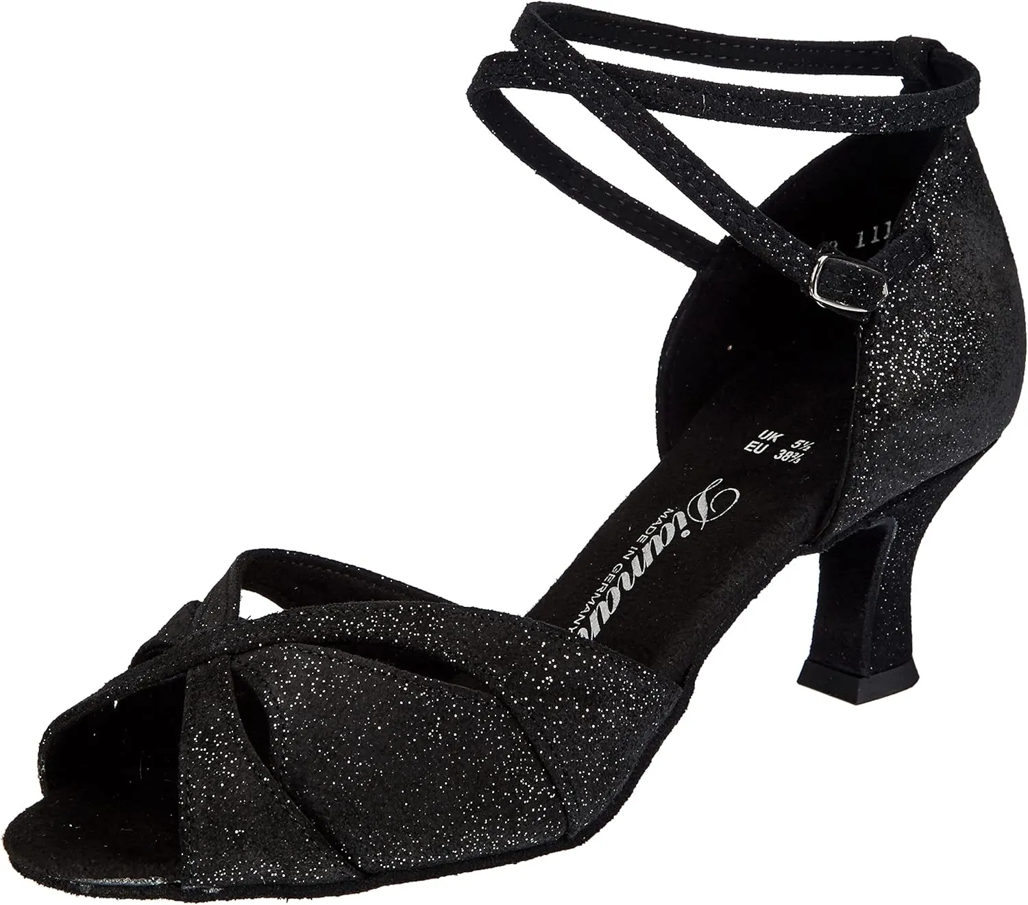 Diamant Women's Dance Shoes 107-013-033