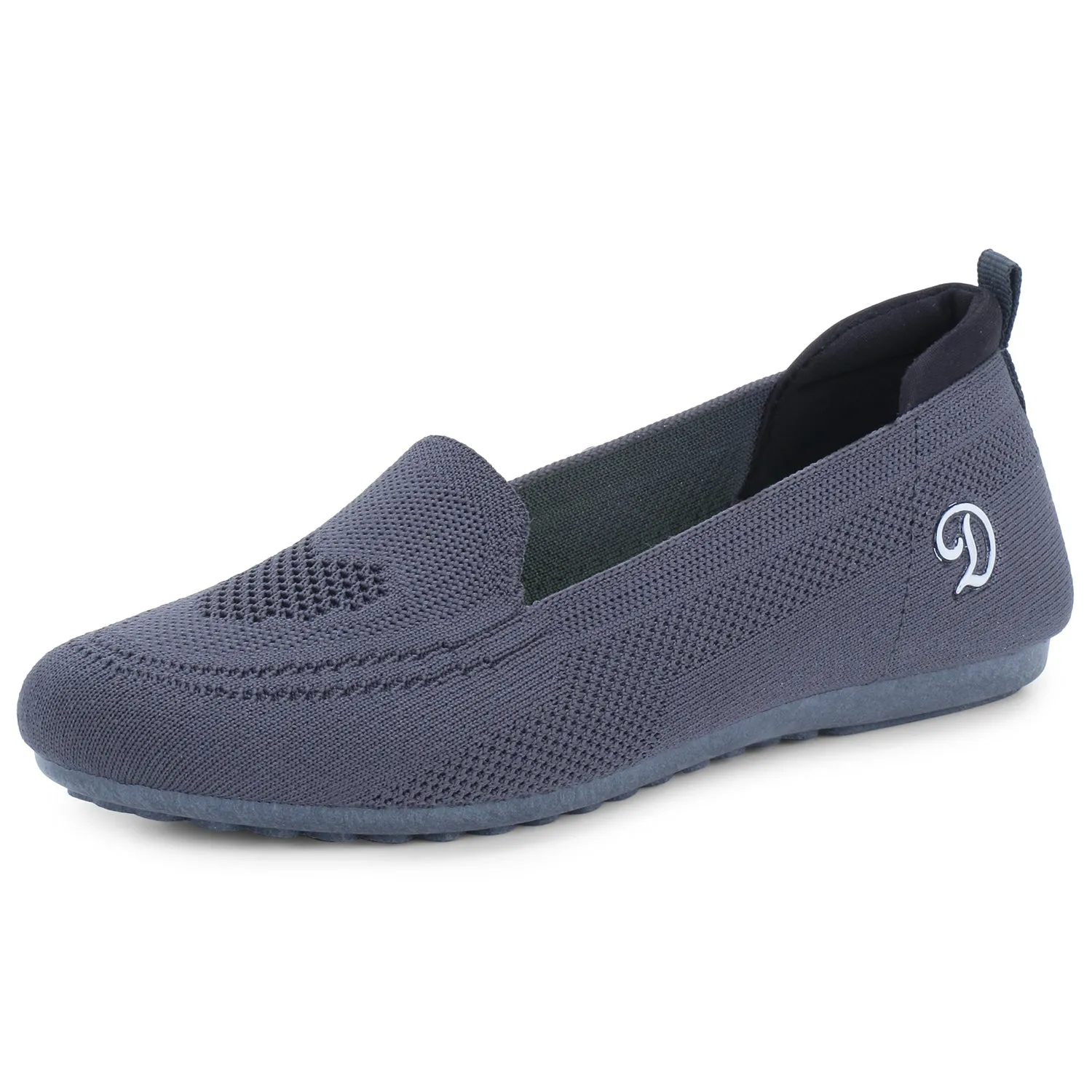 DOCTOR EXTRA SOFT D-1003 Flexible Memory Foam Women's Shoes for Walking Gym Training,Casual, Sports,Slip-On,Lightweight Lace up Athletics Slipon Running Sneaker for Ladies & Girls