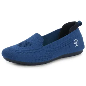 DOCTOR EXTRA SOFT D-1003 Flexible Memory Foam Women's Shoes for Walking Gym Training,Casual, Sports,Slip-On,Lightweight Lace up Athletics Slipon Running Sneaker for Ladies & Girls