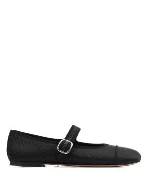 Dory Black Rib