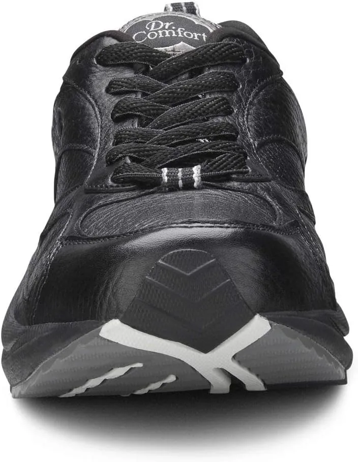 Dr. Comfort Winner Plus Mens Athletic Shoes w/Gel Inserts-Extra Depth Diabetic Shoes-Therapeutic Shoes for Mens Running Shoes