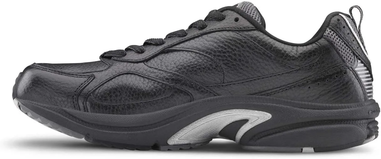 Dr. Comfort Winner Plus Mens Athletic Shoes w/Gel Inserts-Extra Depth Diabetic Shoes-Therapeutic Shoes for Mens Running Shoes