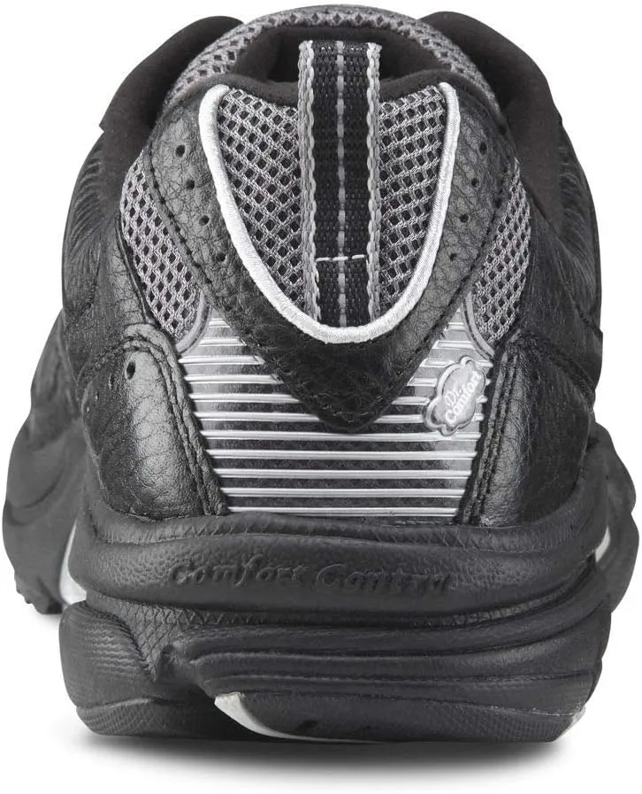 Dr. Comfort Winner Plus Mens Athletic Shoes w/Gel Inserts-Extra Depth Diabetic Shoes-Therapeutic Shoes for Mens Running Shoes