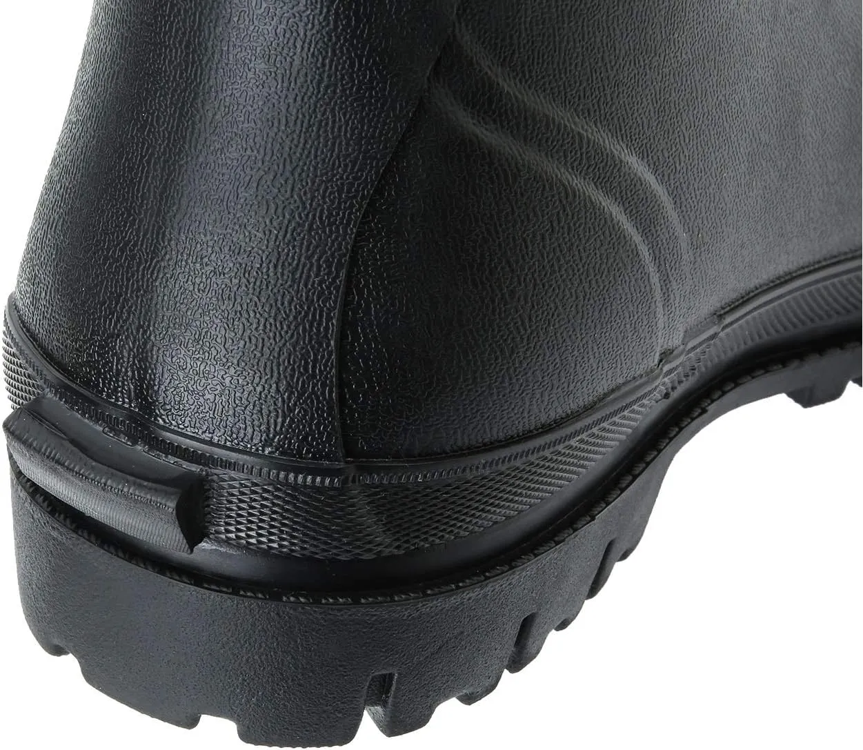 Duck and Fish 16 inches Fishing Hunting Neoprene High Rubber Overlay Molded Outsole Knee Boot