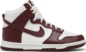 Dunk High 'Team Red' (W)