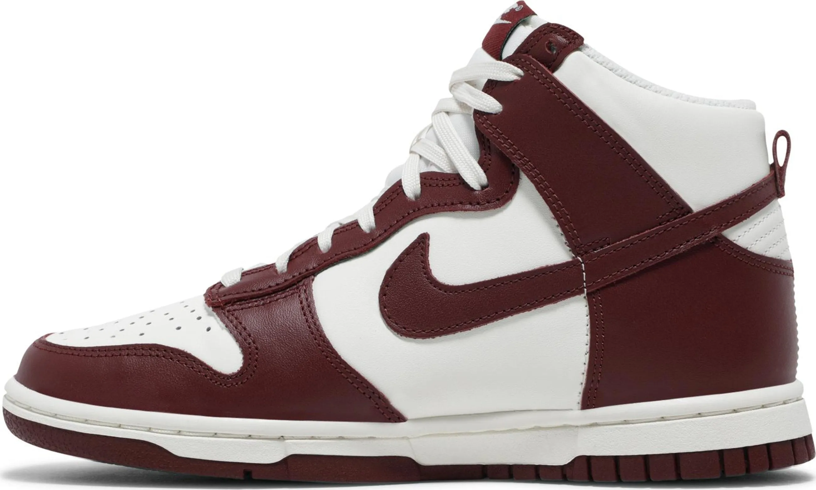 Dunk High 'Team Red' (W)