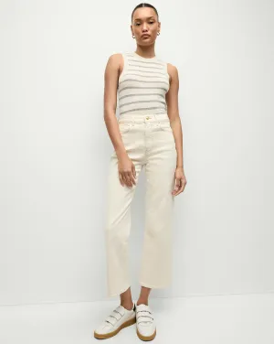 Dylan Straight-Leg Jean