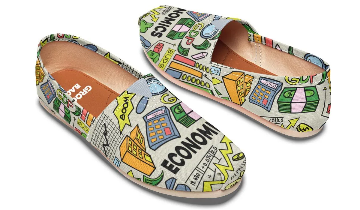 Economics Casual Shoes