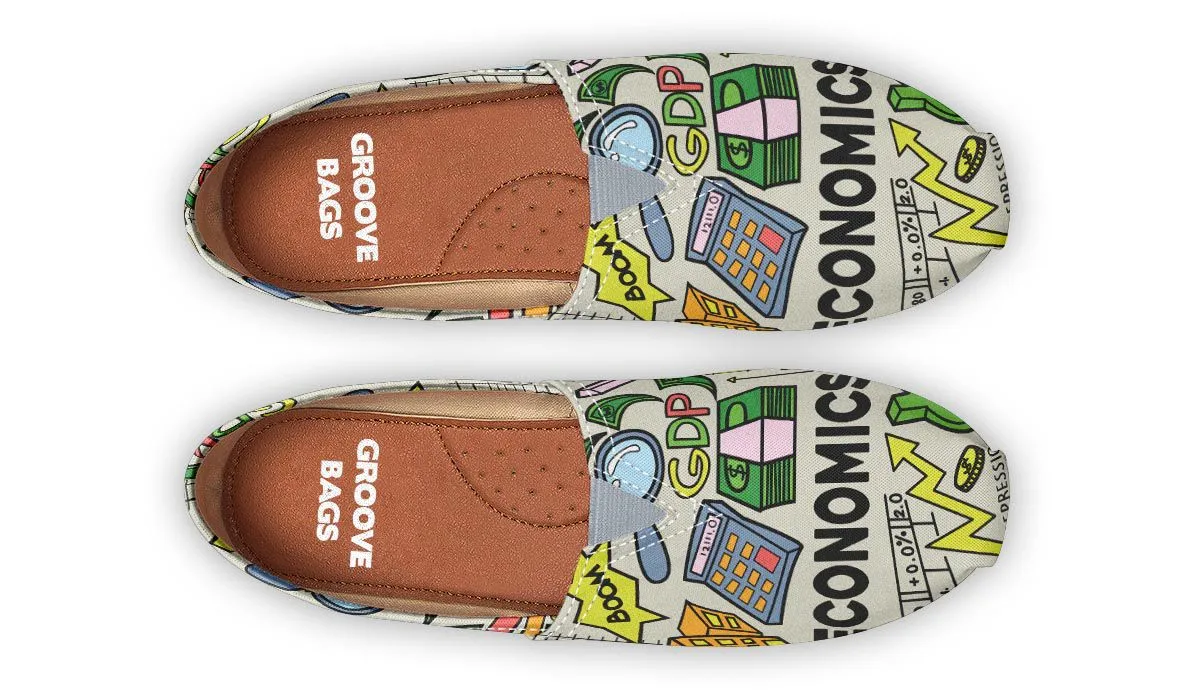 Economics Casual Shoes