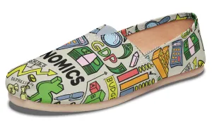 Economics Casual Shoes