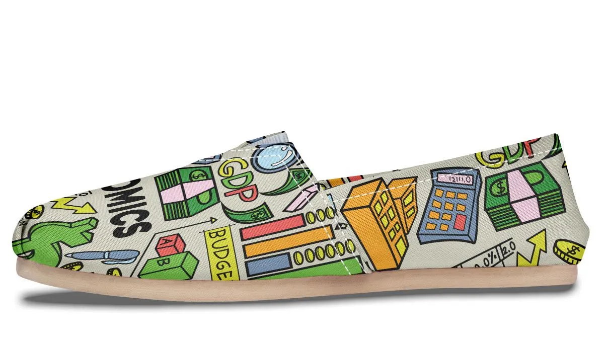 Economics Casual Shoes