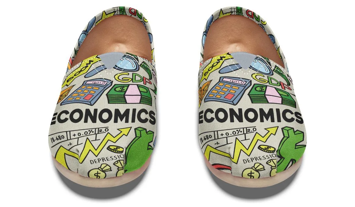 Economics Casual Shoes