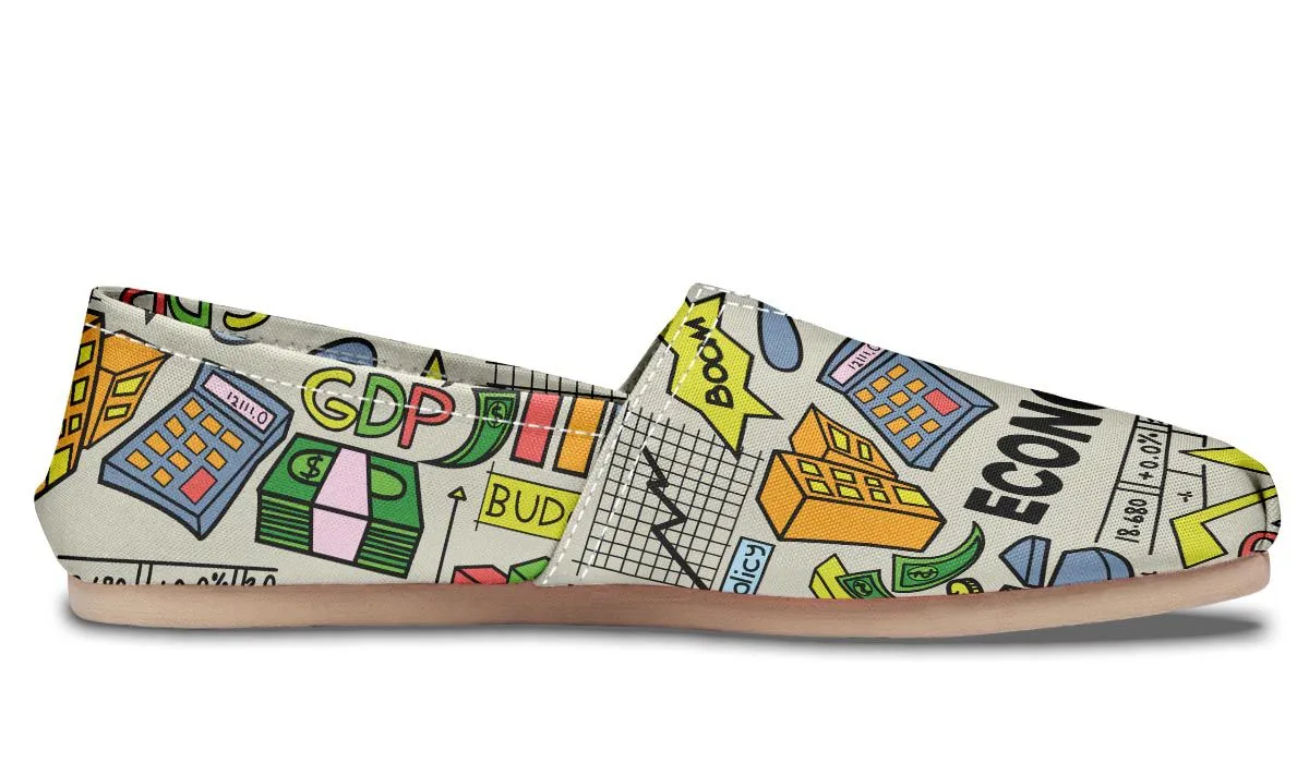 Economics Casual Shoes