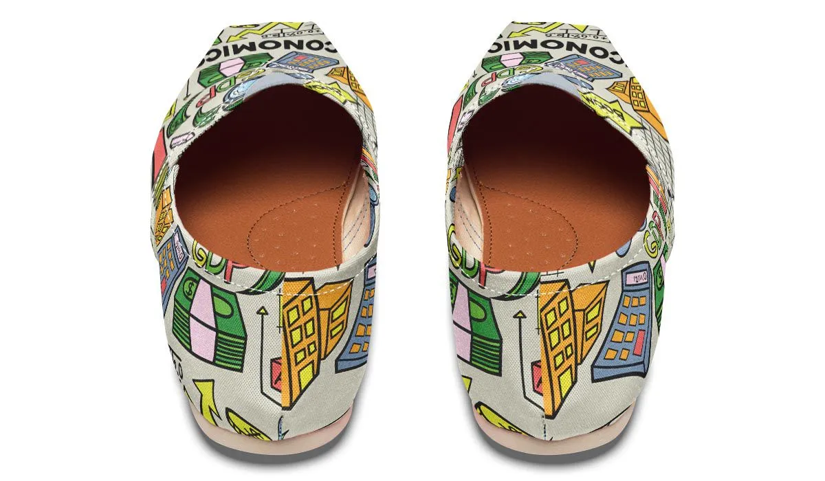 Economics Casual Shoes