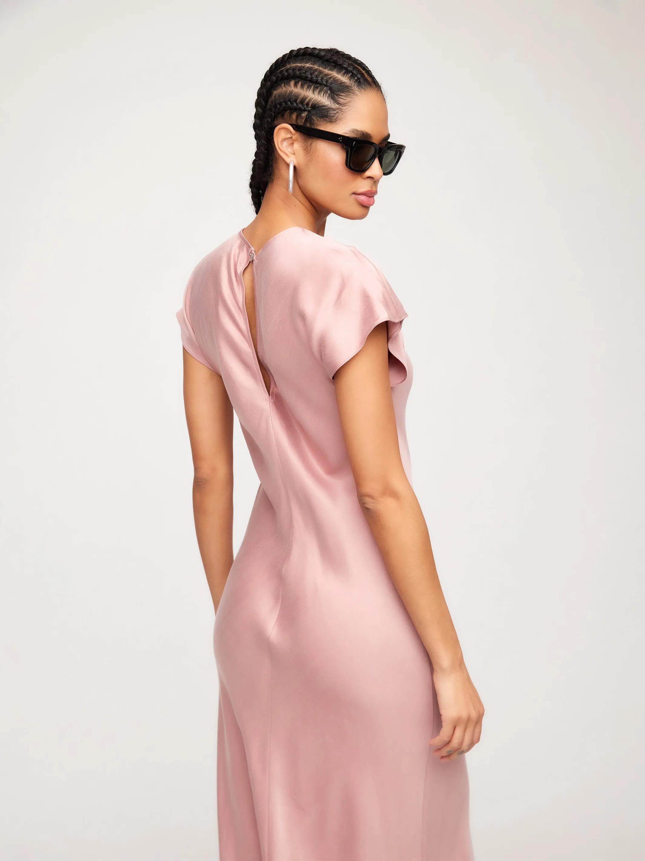 Emmeline Bias Dress
