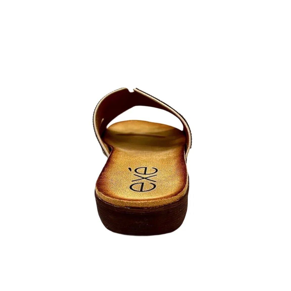 EXE H16 WEDGE HEEL FLAT