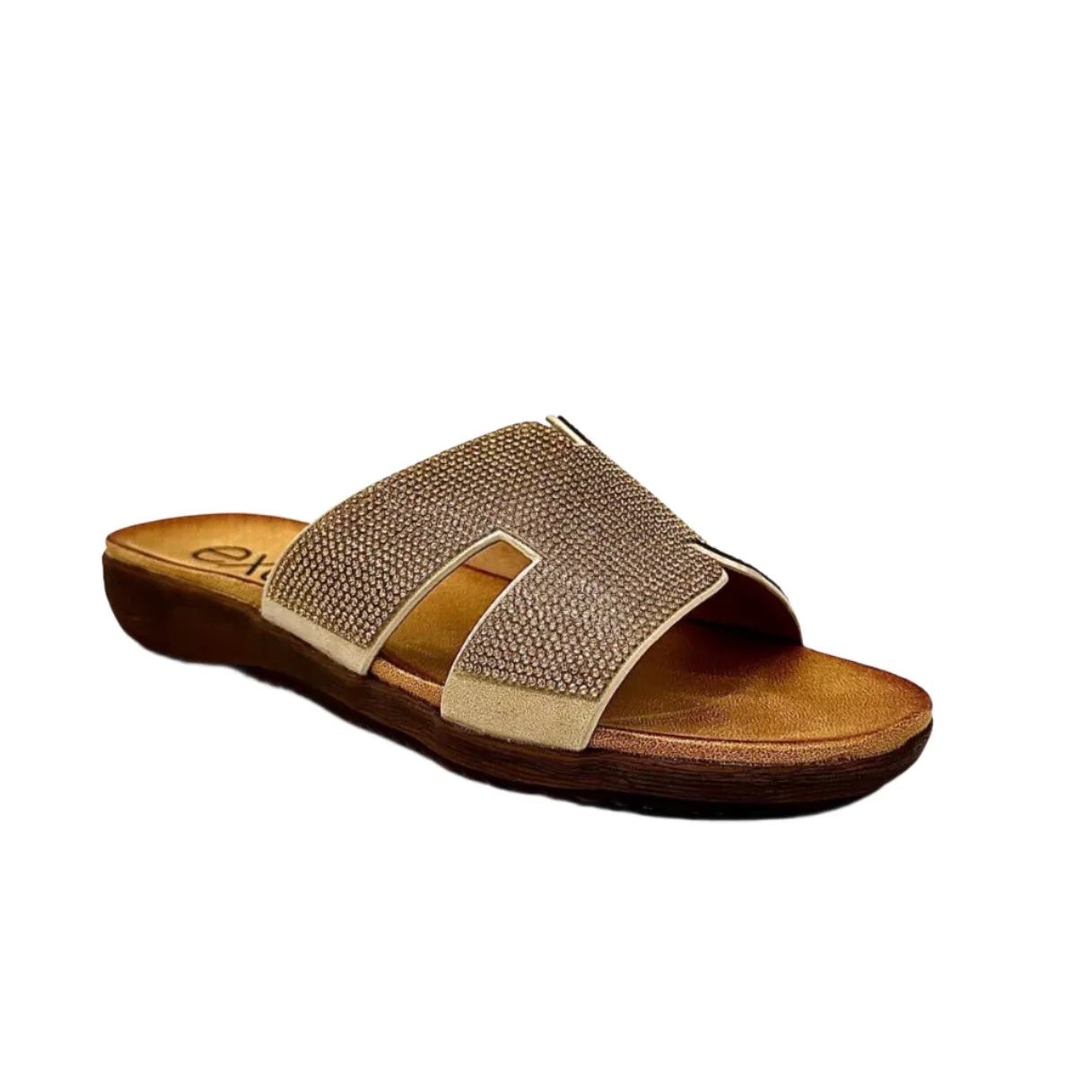 EXE H16 WEDGE HEEL FLAT