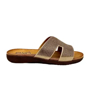 EXE H16 WEDGE HEEL FLAT