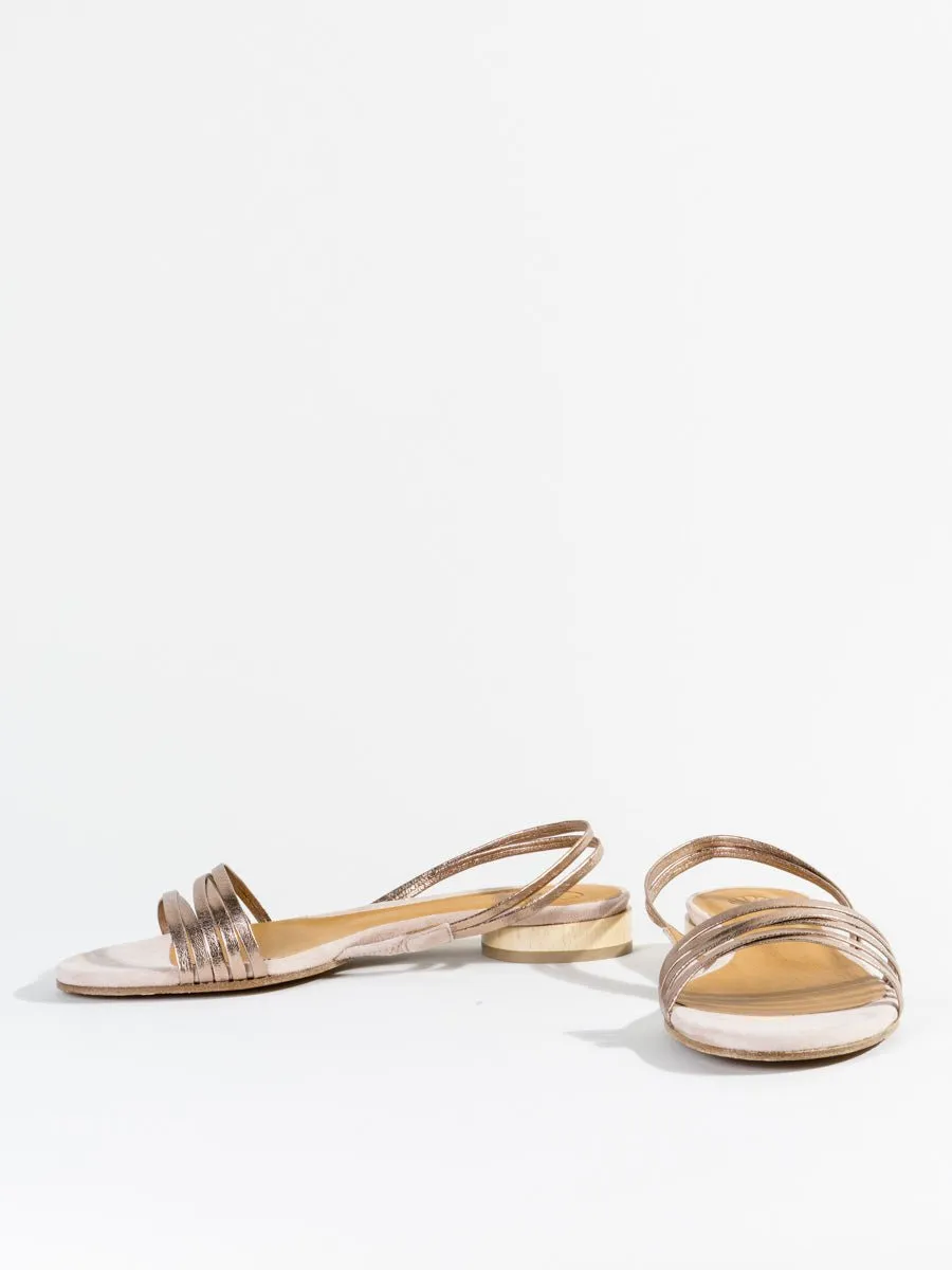 fizz flat