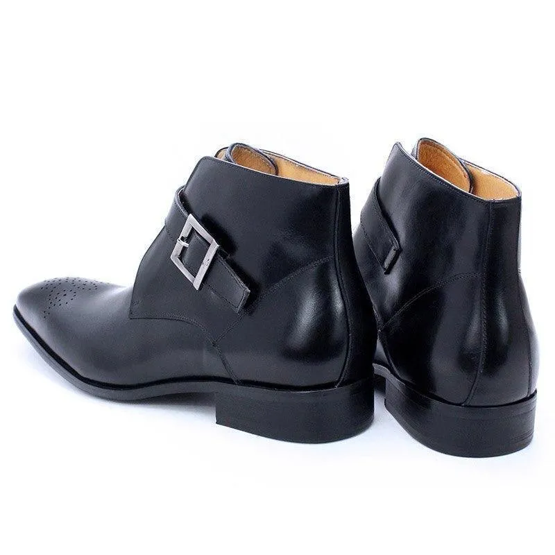 Frederick Ankle Dress Boots