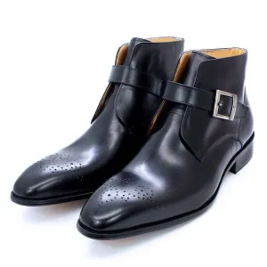 Frederick Ankle Dress Boots