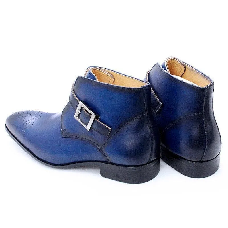 Frederick Ankle Dress Boots