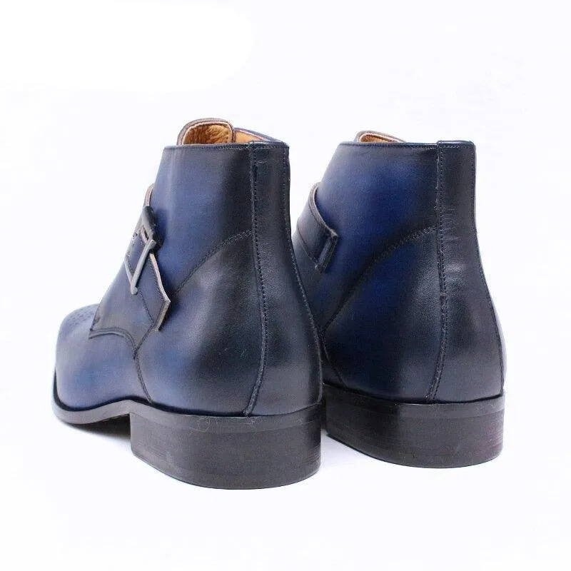 Frederick Ankle Dress Boots