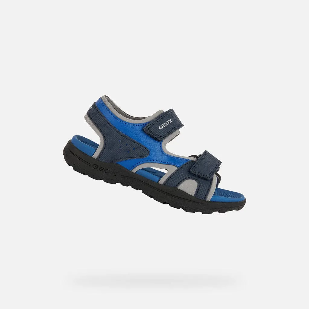 GEOX Boys J Vaniett Navy/Royal