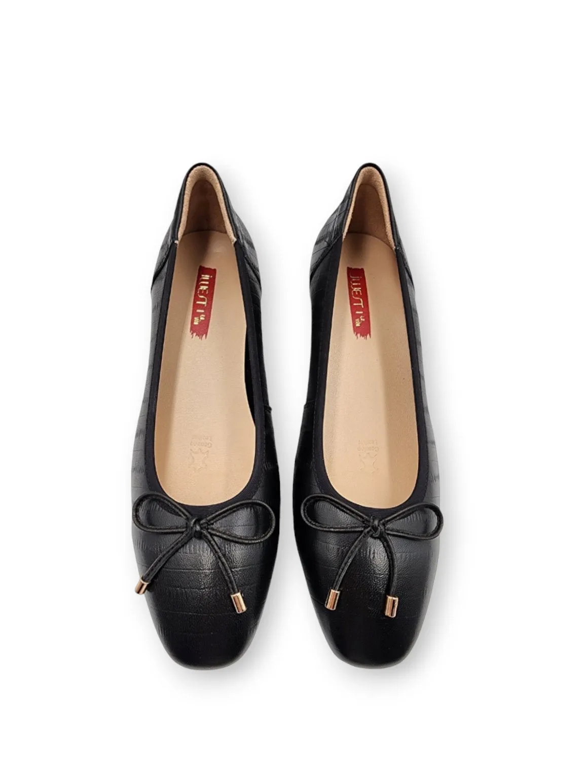 Gini Bows Heel Pumps
