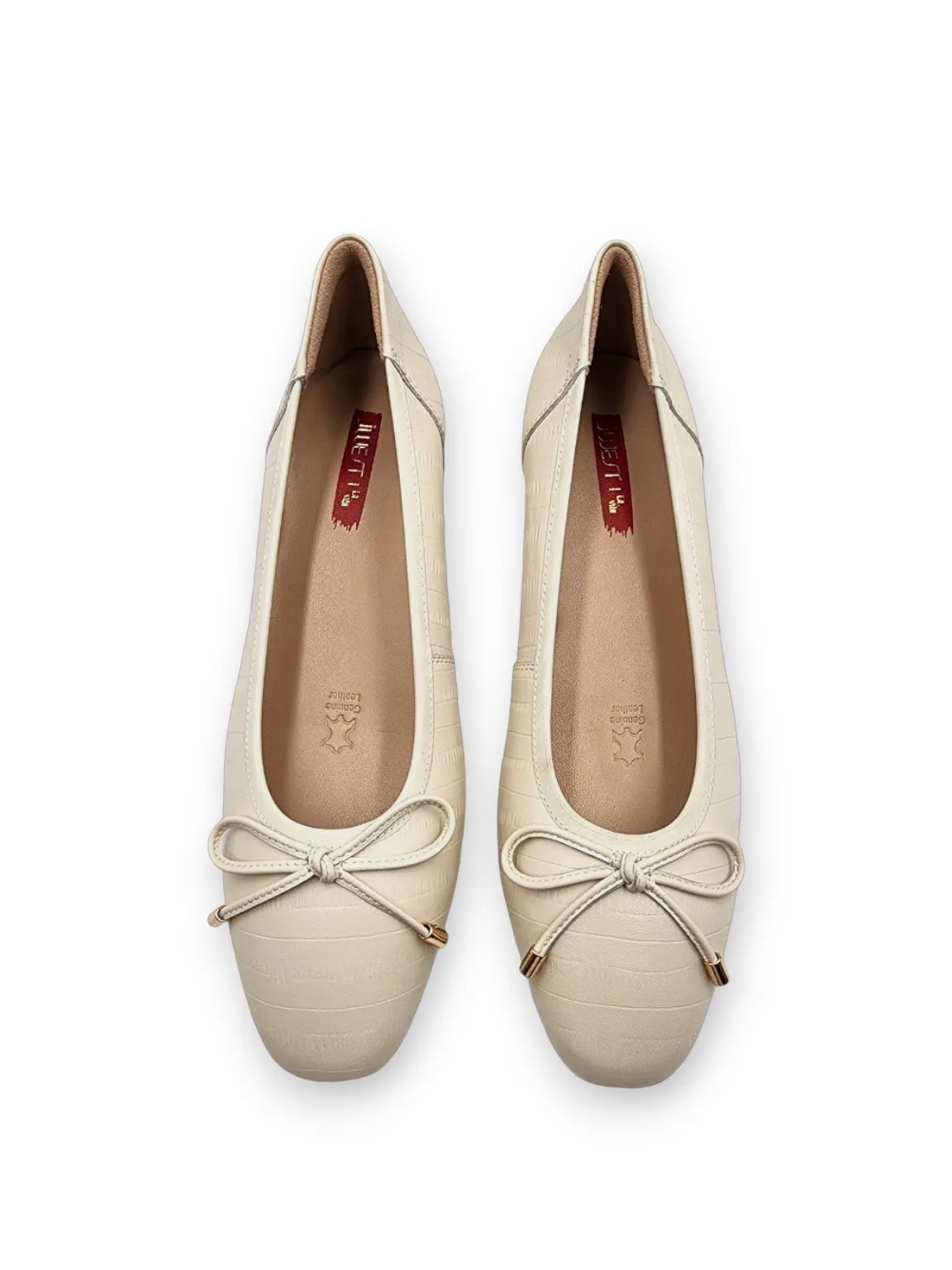 Gini Bows Heel Pumps