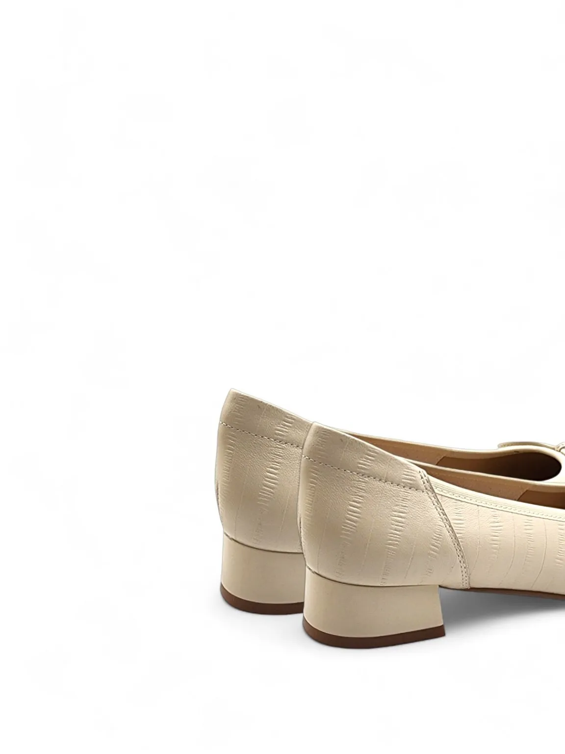 Gini Bows Heel Pumps