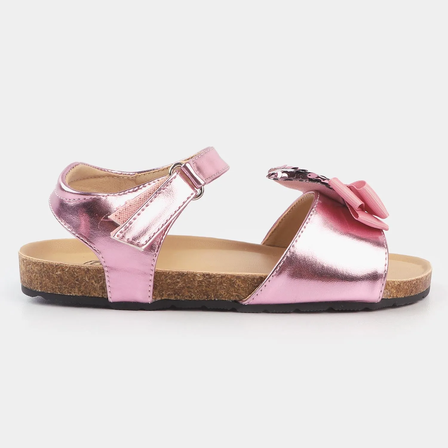 Girls Sandal H2018-59-Pink