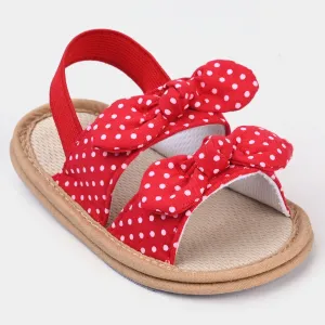 Girls Shoes D111-Red