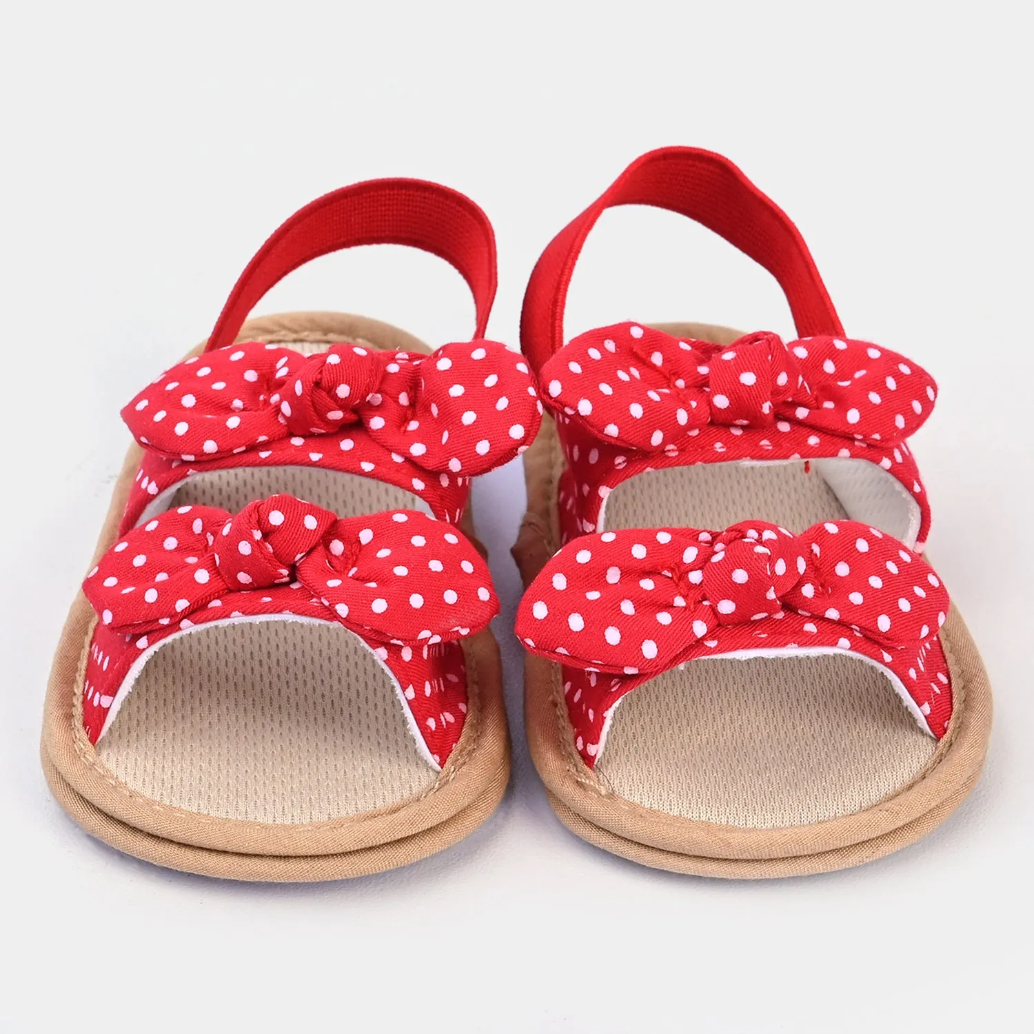 Girls Shoes D111-Red