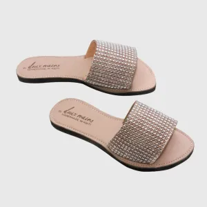 Glamorous Love Wins Silver Slippers