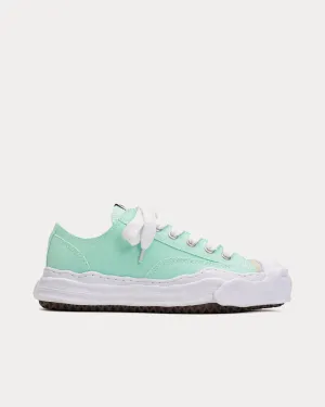 Hank VL OG Sole Canvas Light Blue Low Top Sneakers
