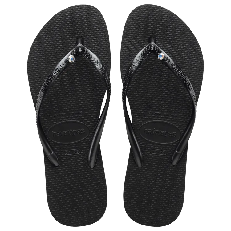 Havaianas Women's Slim Crystal