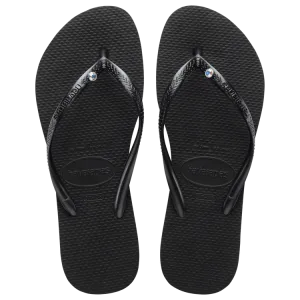 Havaianas Women's Slim Crystal