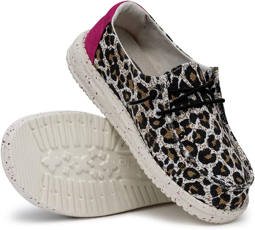 HEYDUDE Women's Wendy Amazon Exclusive Styles, Comfortable & Lightweight Women's Slip-On Loafer