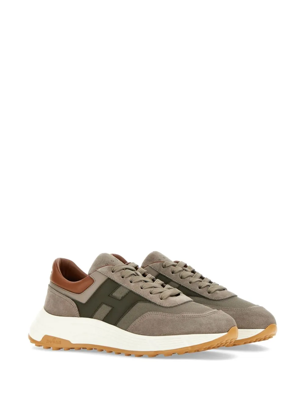 HOGAN PRE Sneakers Light Grey
