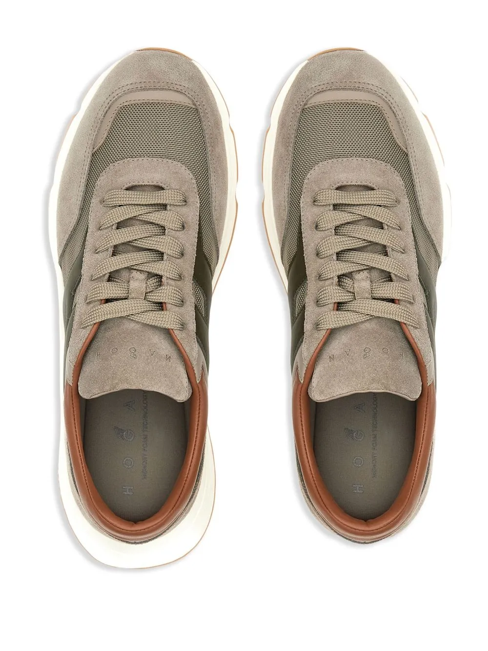 HOGAN PRE Sneakers Light Grey