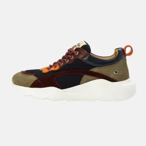 IZZI platform sneaker men - supernova