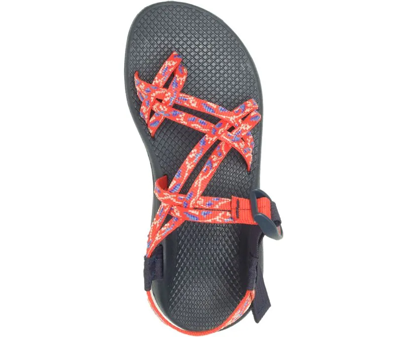 JCH109036 Chaco Women's Z/Cloud X2 Botanic Spicy Orange
